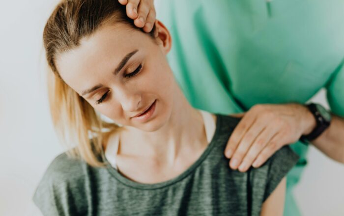 Dolor cuello - Fisioterapia Impulso | El Cañaveral, Madrid